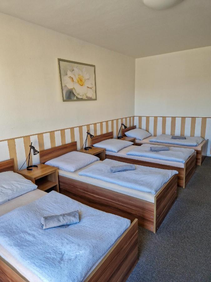 Hotel Ned Hockey Nymburk Exterior photo